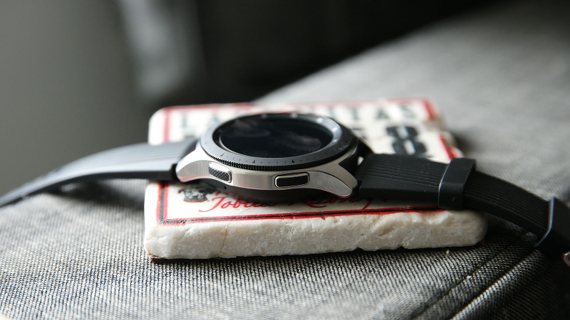Illustration for article titled El nuevo reloj de Samsung se queda muy cerca de ser el wearable perfecto